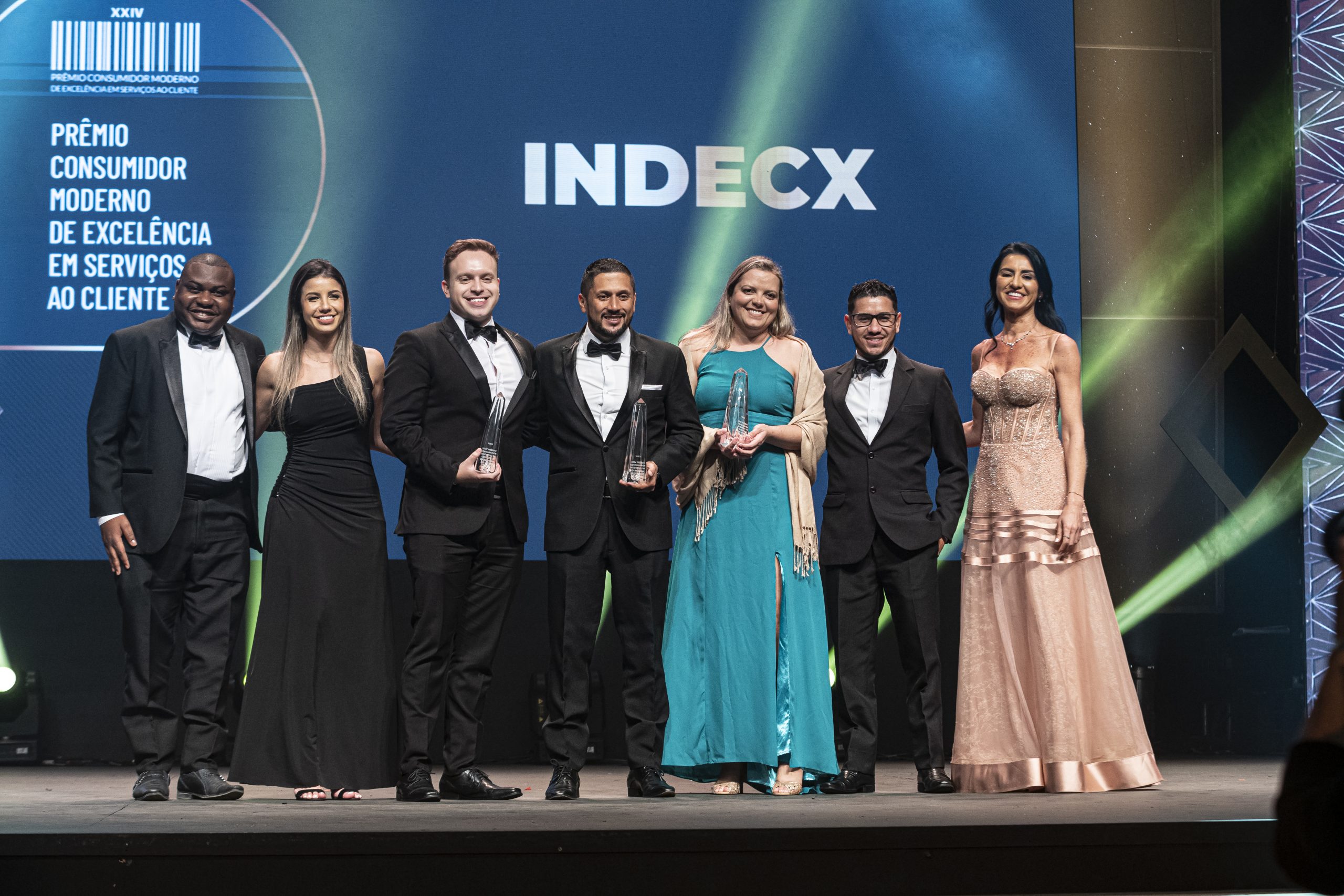INDECX é vencedora do prêmio Consumidor Moderno 2023