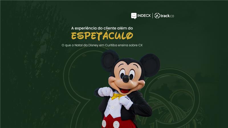 experiência na disney
