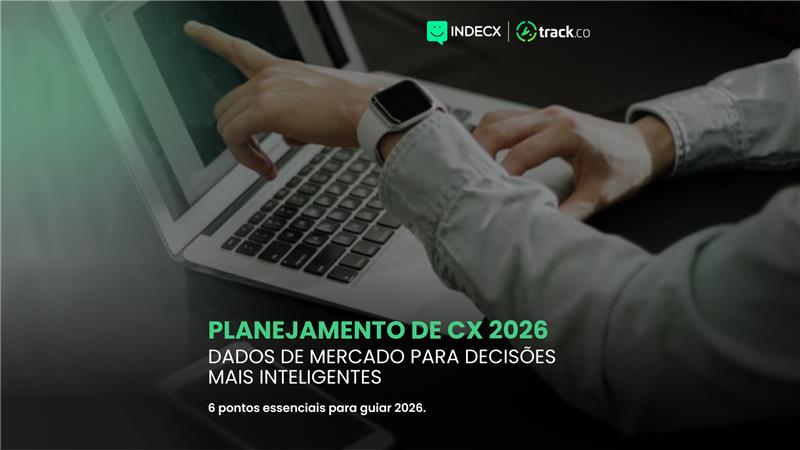 Planejamento de CX 2026