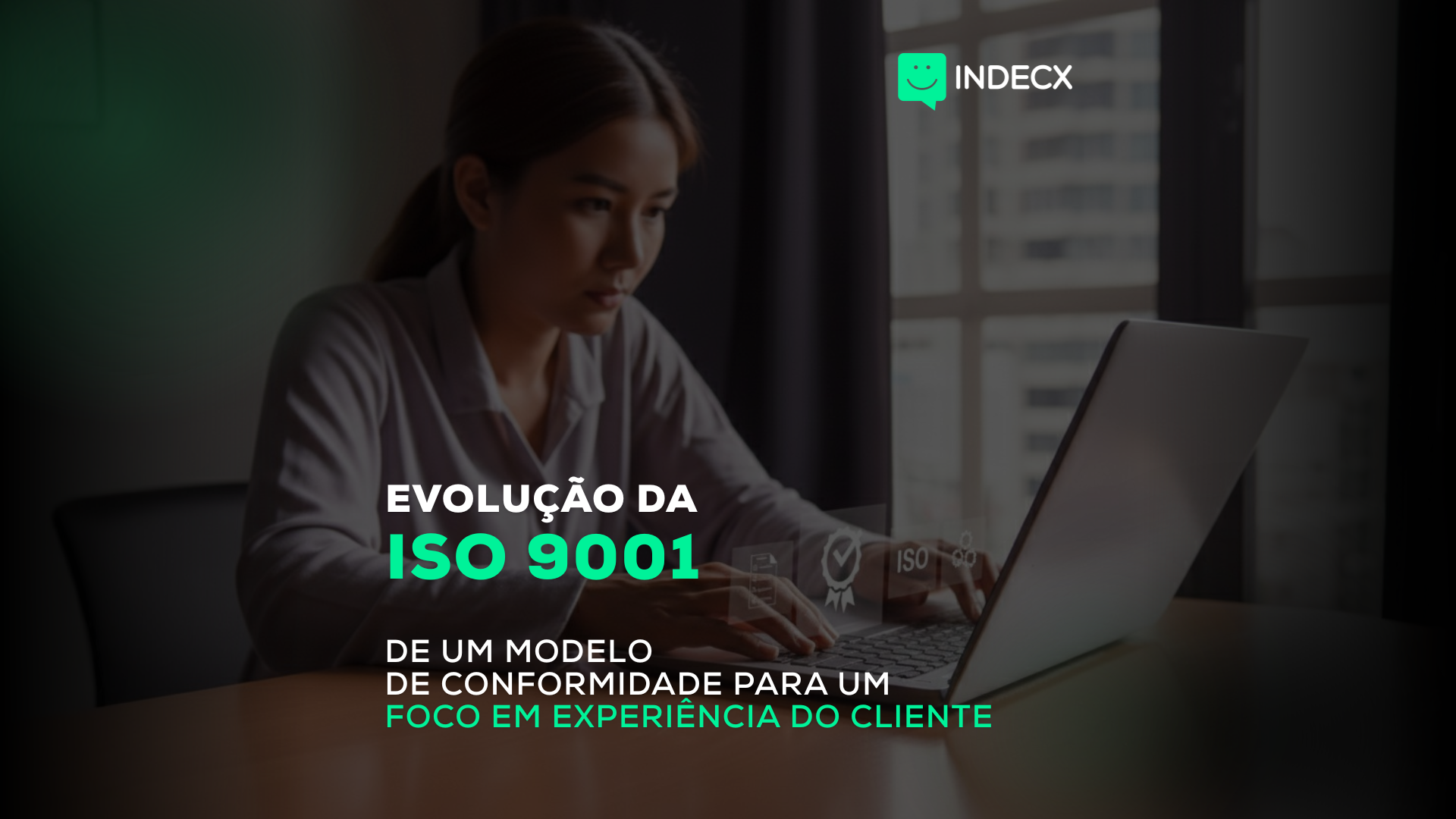 Evolução da ISO 9001